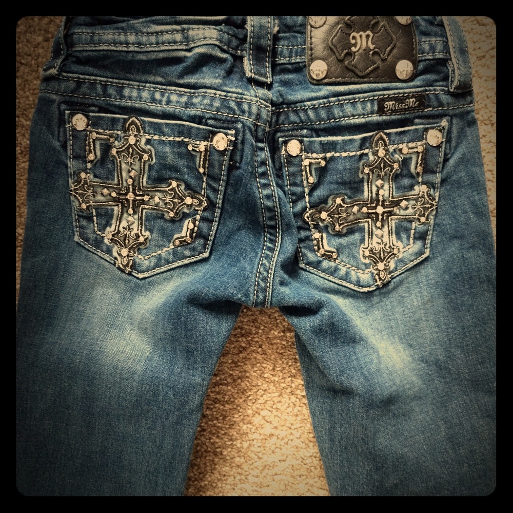Miss Me Jeans Size 24